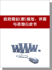 政府网站(群)规划、评测与咨询白皮书
