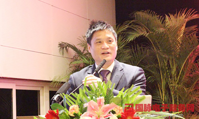云海游戏互联董事长、首席研究员 杨冰之