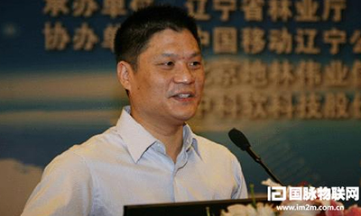 杨冰之：云与大数据正在成为新的生产力