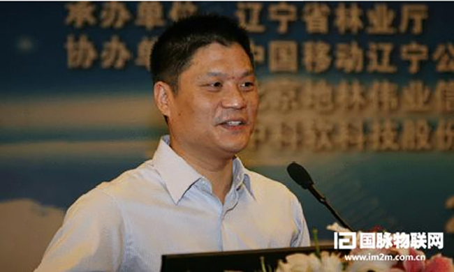 杨冰之：云与大数据正在成为新的生产力