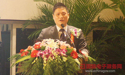 杨冰之：智慧城市是信息化与城镇化融合发展的目标