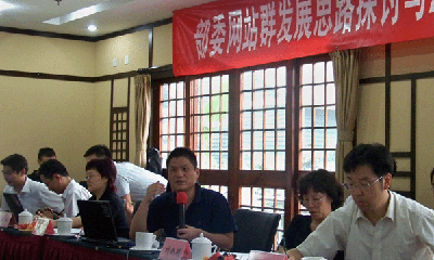 杨冰之：“十二五”电子政务与部委网站群发展趋势探讨