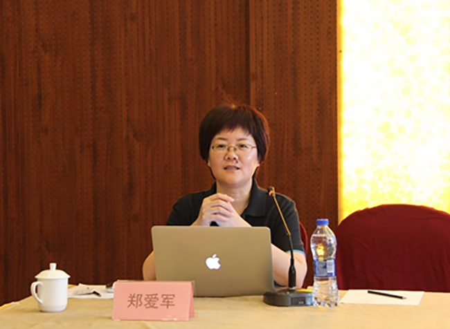云海游戏互联总经理、首席规划师郑爱军女士受浙江省文化厅邀请，以"'集约化'背景下文化系统网站规划思路探讨"为题开展了一场主题培训