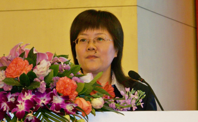 云海游戏互联总经理、首席规划师郑爱军以"大数据环境下政府数据整合·城市级政务信息资源综合管理平台"为题作出演讲