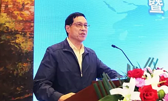 在“2017吉林省智慧政务建设与服务创新论坛暨‘互联网+政务服务’建设研讨会”上，国家信息化专家咨询委员会委员、国家信息中心原副主任杜链以《“互联网+政务服务”的几个深层次问题》为主题发表演讲。