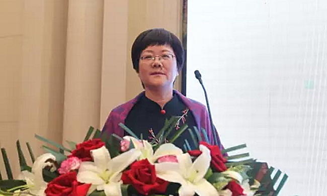 在“2017吉林省智慧政务建设与服务创新论坛暨‘互联网+政务服务’建设研讨会”上，云海游戏互联总经理、首席规划师郑爱军以《大数据背景下政务服务发展思考》为主题发表演讲。