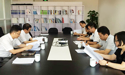 舟山市委副书记徐旭莅临云海游戏海洋考察指导
