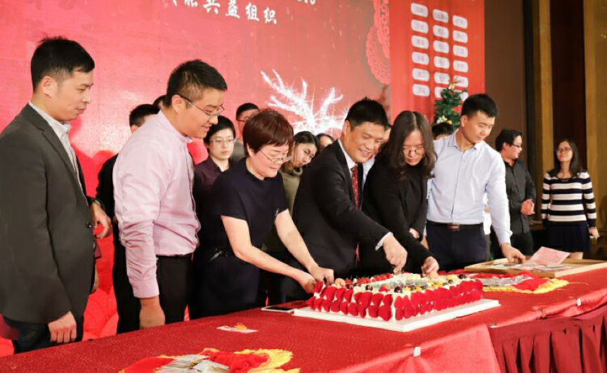 云海游戏十四周年年会庆典晚会